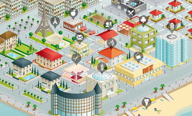 Entrez dans Lil-City
