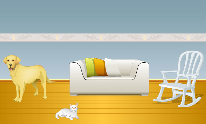Suivez les tendances déco